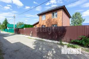 Дом 150м², 2-этажный, участок 5 сот.  