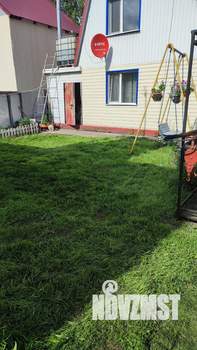 Дом 49м², 2-этажный, участок 6 сот.  