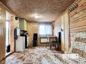 Дом 60м², 2-этажный, участок 7 сот.  