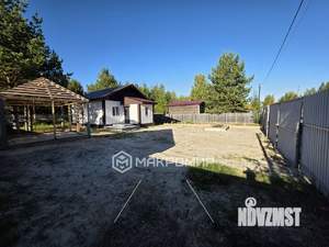 Дом 65м², 1-этажный, участок 7 сот.  