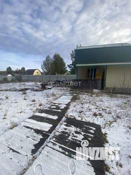 Дом 90м², 2-этажный, участок 6 сот.  