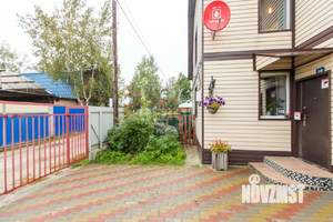 Дом 127м², 2-этажный, участок 4 сот.  