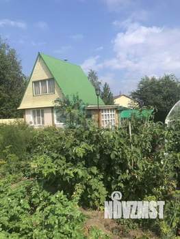 Дом 47м², 2-этажный, участок 6 сот.  