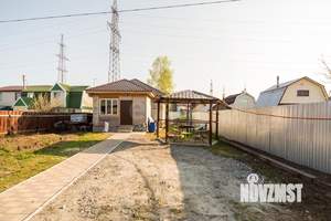 Дом 78м², 1-этажный, участок 5 сот.  