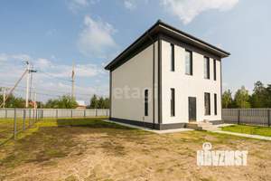 Дом 150м², 2-этажный, участок 6 сот.  