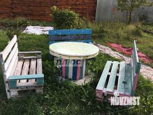 Дом 15м², 1-этажный, участок 5 сот.  