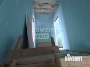 Коттедж 102м², 3-этажный, участок 9 сот.  
