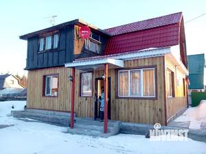 Дом 115м², 2-этажный, участок 5 сот.  