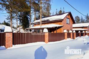 Дом 120м², 2-этажный, участок 6 сот.  