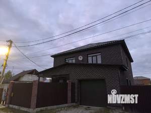 Дом 212м², 2-этажный, участок 7 сот.  