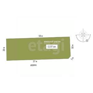 Дом 140м², 2-этажный, участок 12 сот.  