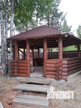 Коттедж 199м², 3-этажный, участок 6 сот.  