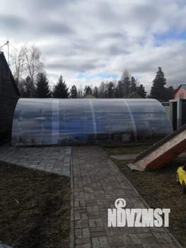 Дом 110м², 2-этажный, участок 6 сот.  