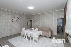 Дом 67м², 1-этажный, участок 6 сот.  