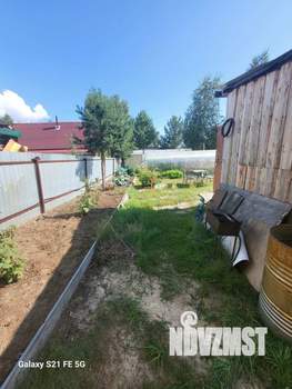 Дача 25м², 1-этажный, участок 6 сот.  