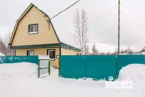 Дом 70м², 3-этажный, участок 5 сот.  