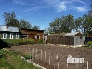 Дом 47м², 2-этажный, участок 6 сот.  