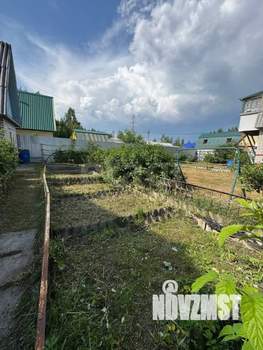 Дом 50м², 2-этажный, участок 5 сот.  