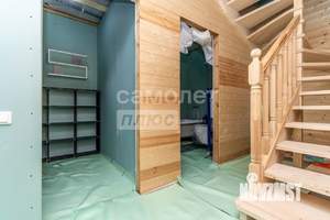 Дом 83м², 2-этажный, участок 6 сот.  