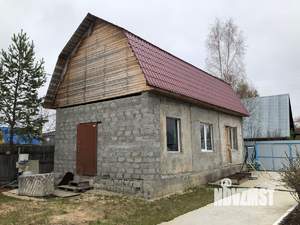 Дом 84м², 2-этажный, участок 6 сот.  