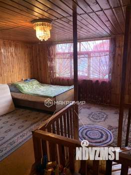 Дом 50м², 2-этажный, участок 5 сот.  