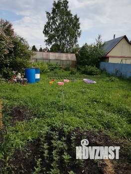Дом 44м², 2-этажный, участок 5 сот.  