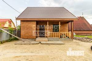 Дом 83м², 2-этажный, участок 6 сот.  