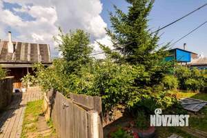 Дом 27м², 1-этажный, участок 18 сот.  