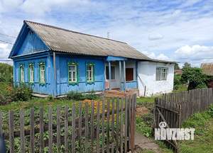 Дом 55м², 1-этажный, участок 12 сот.  