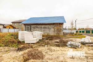 Дом 140м², 1-этажный, участок 7 сот.  