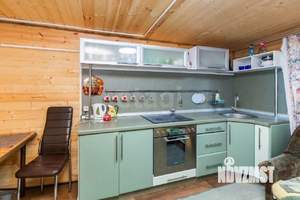 Дом 60м², 1-этажный, участок 6 сот.  