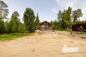 Дом 62м², 1-этажный, участок 6 сот.  