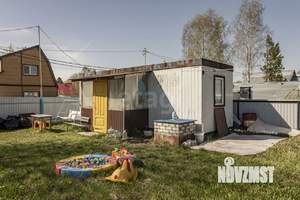 Дача 20м², 1-этажный, участок 4 сот.  