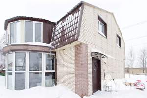 Дом 164м², 2-этажный, участок 10 сот.  