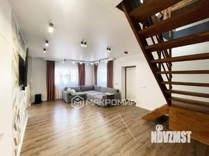 Дом 150м², 3-этажный, участок 7 сот.  