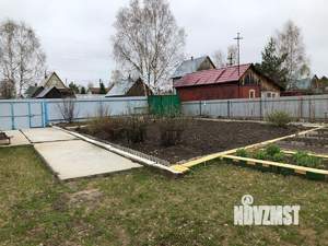 Дом 84м², 2-этажный, участок 6 сот.  