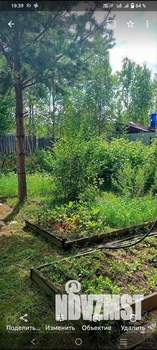 Дом 24м², 1-этажный, участок 6 сот.  