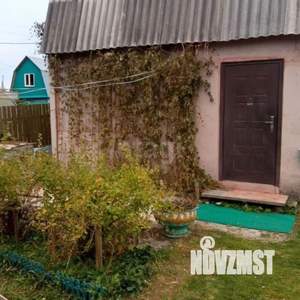 Дом 54м², 1-этажный, участок 6 сот.  