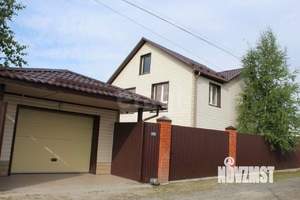 Дом 130м², 2-этажный, участок 6 сот.  