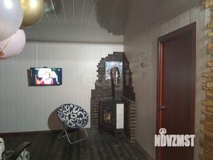 Дом 52м², 1-этажный, участок 6 сот.  