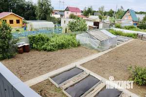 Дом 50м², 2-этажный, участок 6 сот.  