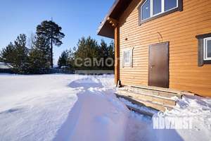 Дом 100м², 2-этажный, участок 6 сот.  