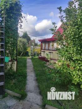 Дом 58м², 2-этажный, участок 11 сот.  