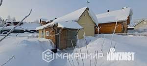 Дом 49м², 1-этажный, участок 6 сот.  