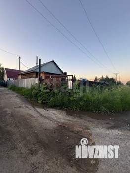 Дом 40м², 2-этажный, участок 5 сот.  