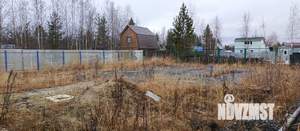 Дом 44м², 1-этажный, участок 6 сот.  