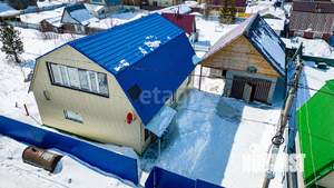 Дом 152м², 2-этажный, участок 5 сот.  