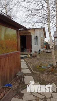Дача 52м², 2-этажный, участок 6 сот.  
