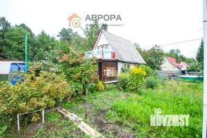 Дом 50м², 2-этажный, участок 6 сот.  