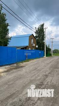 Дача 73м², 2-этажный, участок 4 сот.  